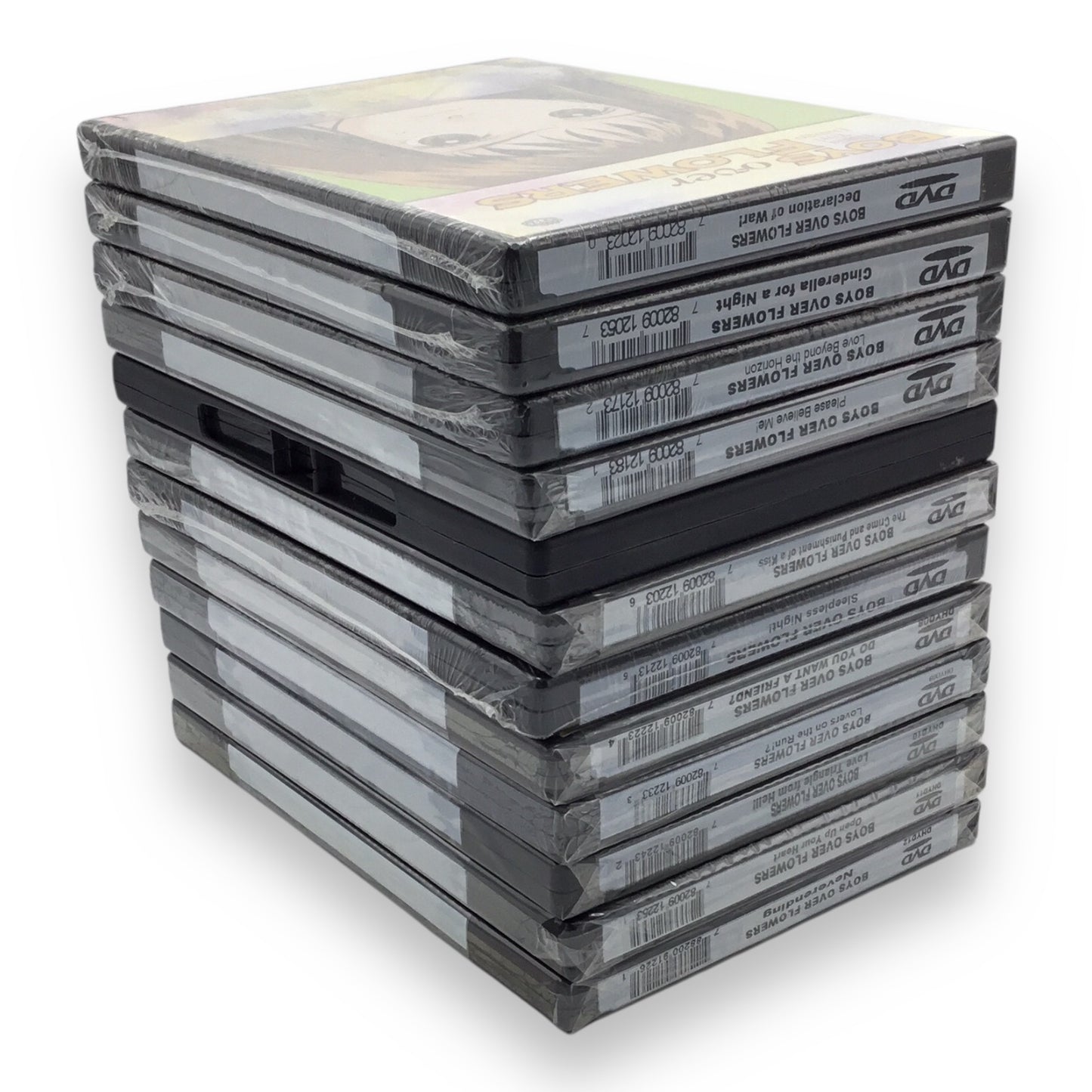 Boys Over Flowers Complete Series DVD Set