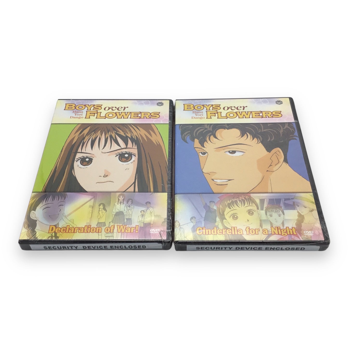 Boys Over Flowers Complete Series DVD Set