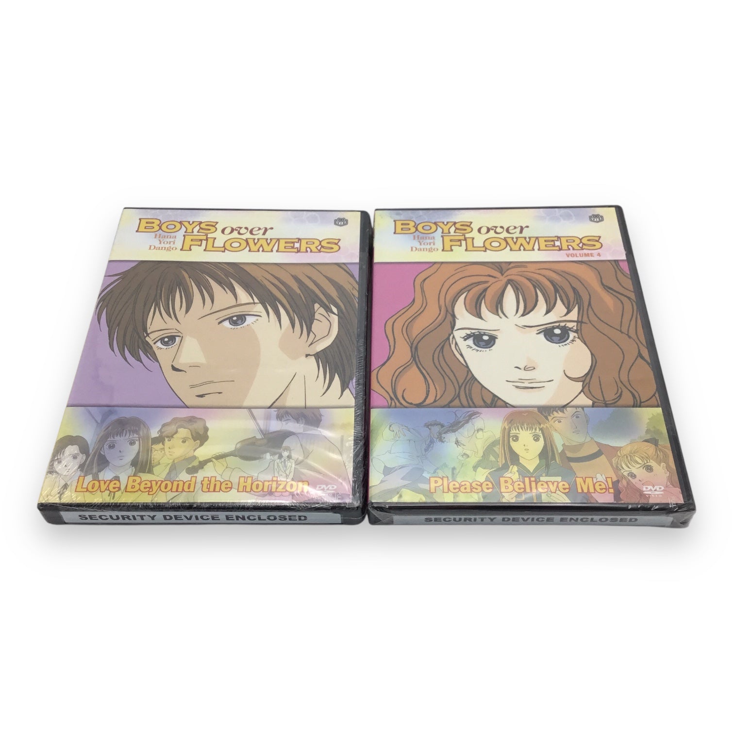 Boys Over Flowers Complete Series DVD Set