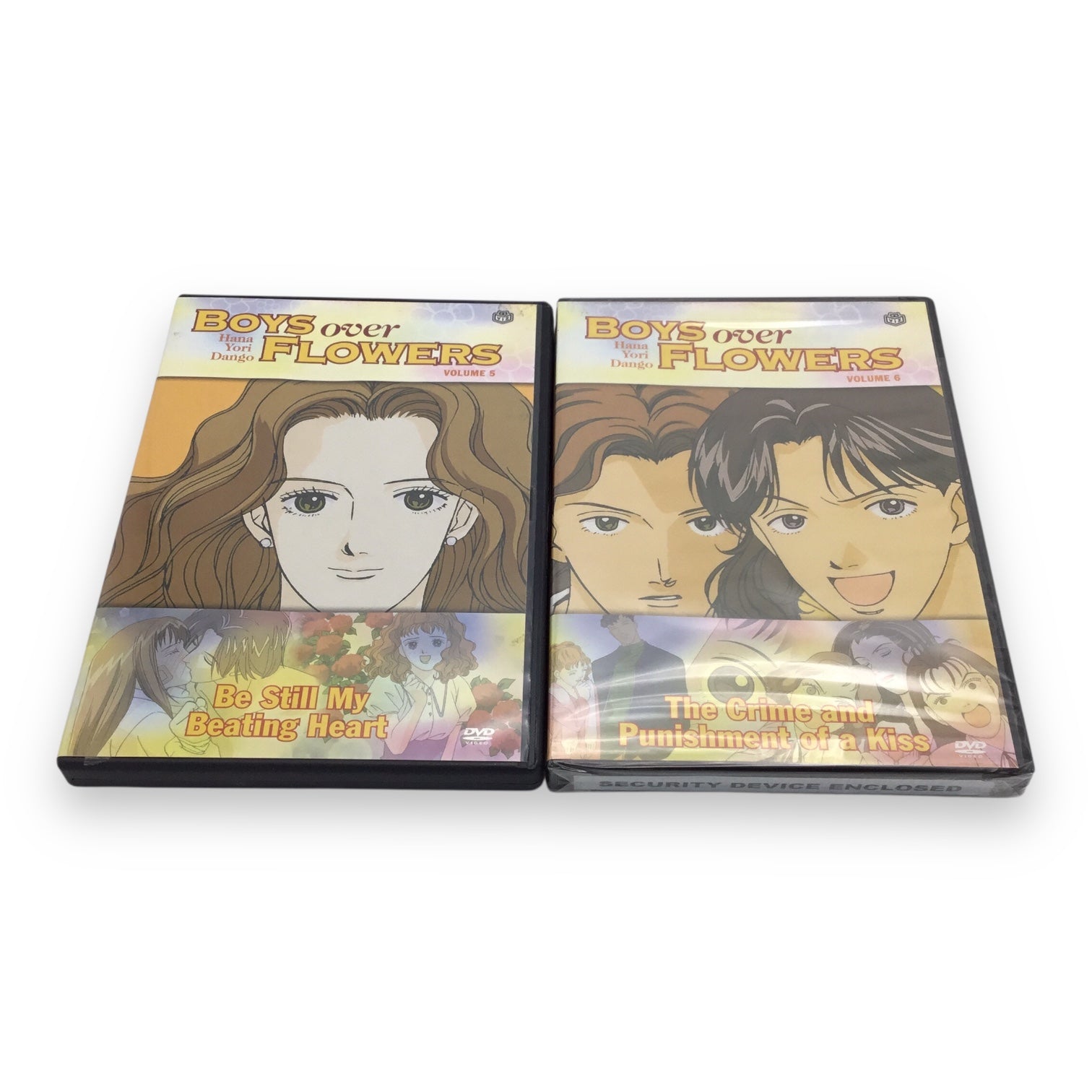 Boys Over Flowers Complete Series DVD Set