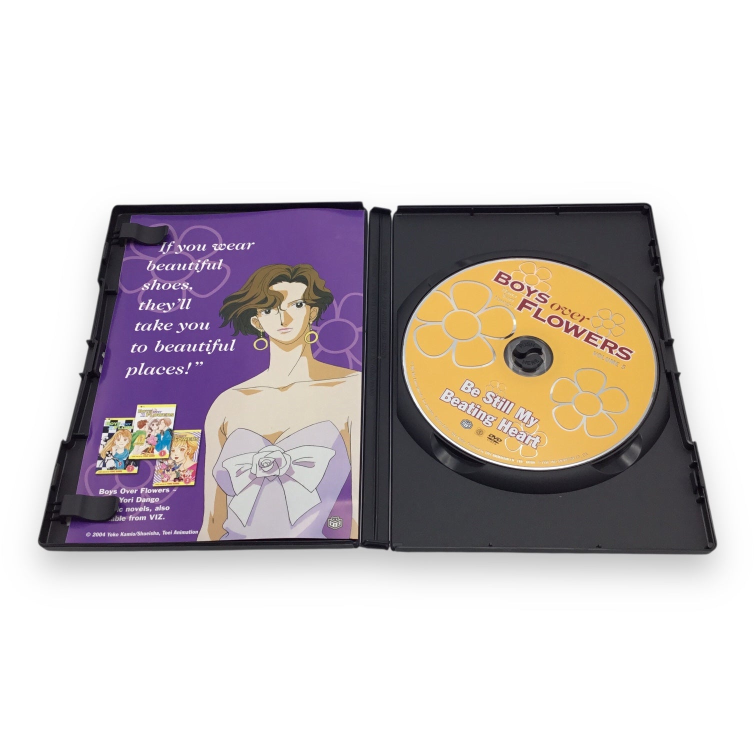 Boys Over Flowers Complete Series DVD Set