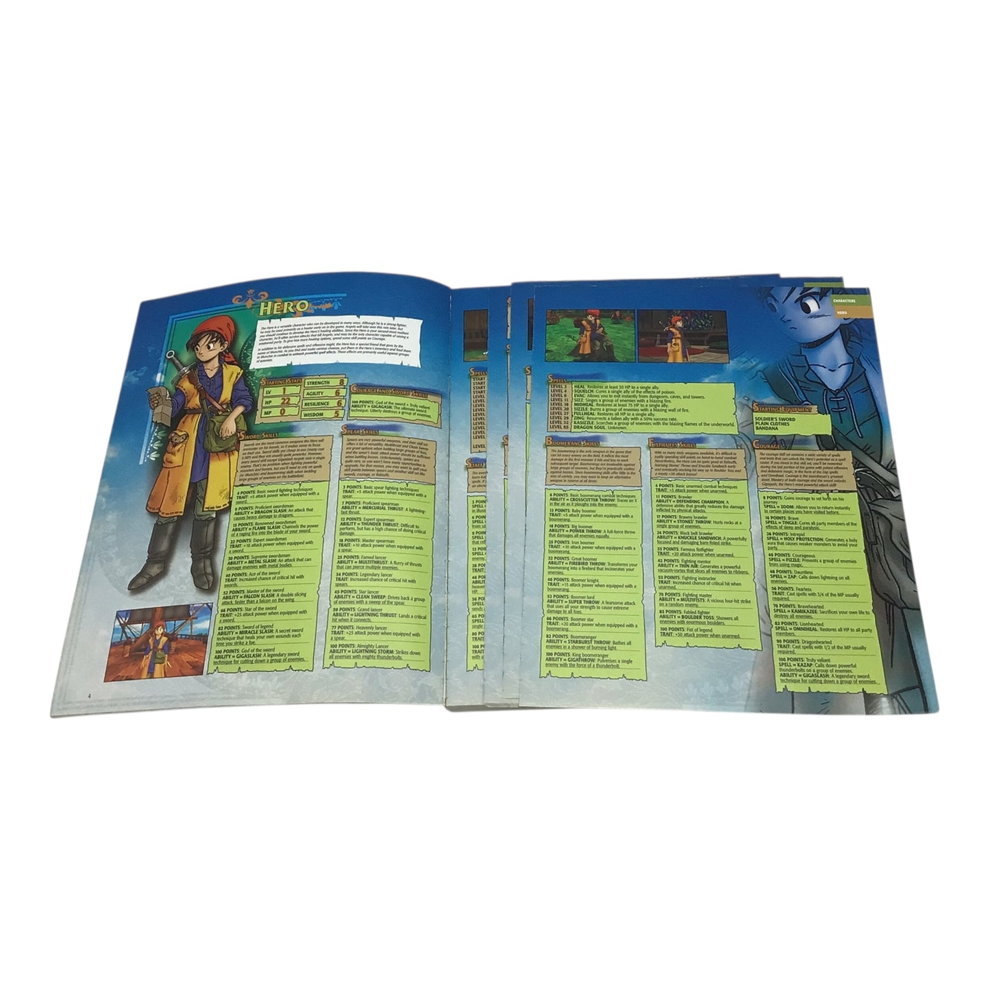 BradyGames Signature Series: Dragon Quest VIII – Journey of the Cursed King Official Strategy Guide (Paperback)