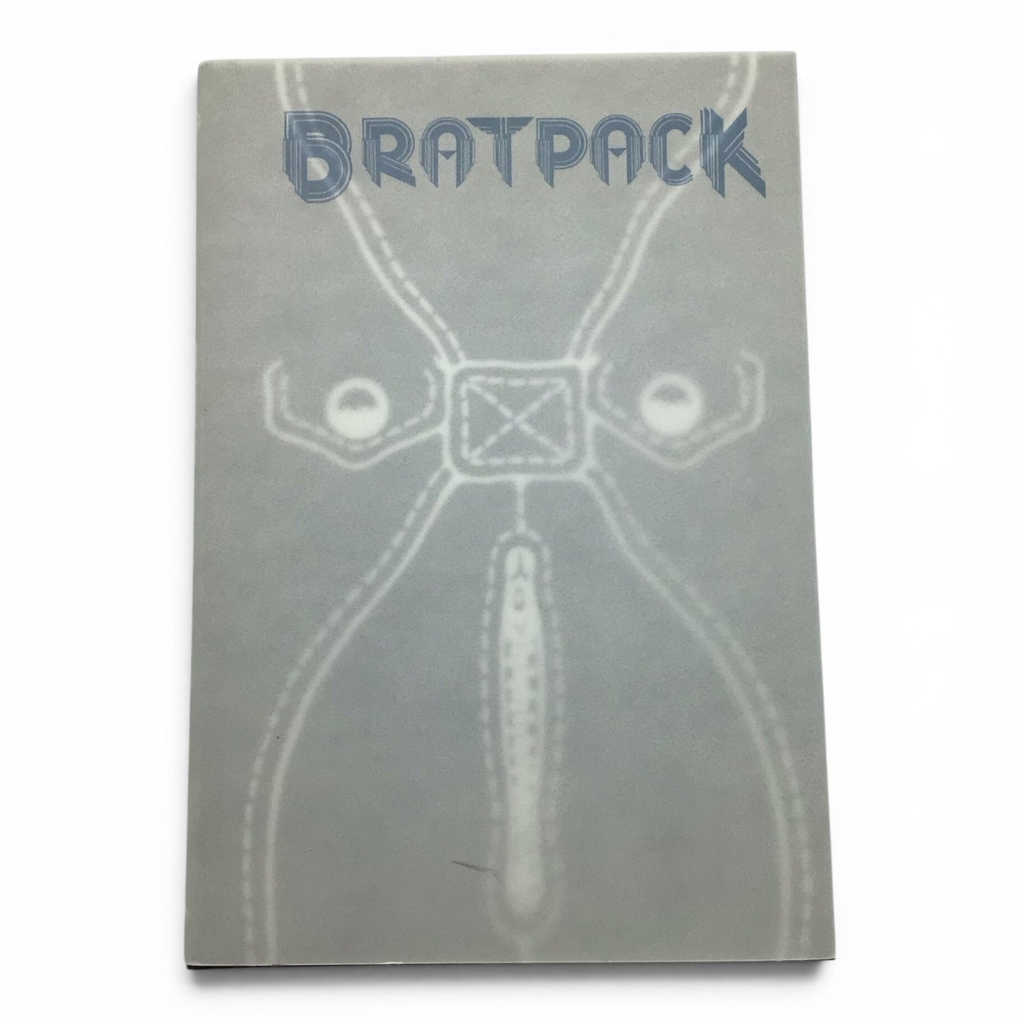 Bratpack by Rick Veitch - Signed Hardcover