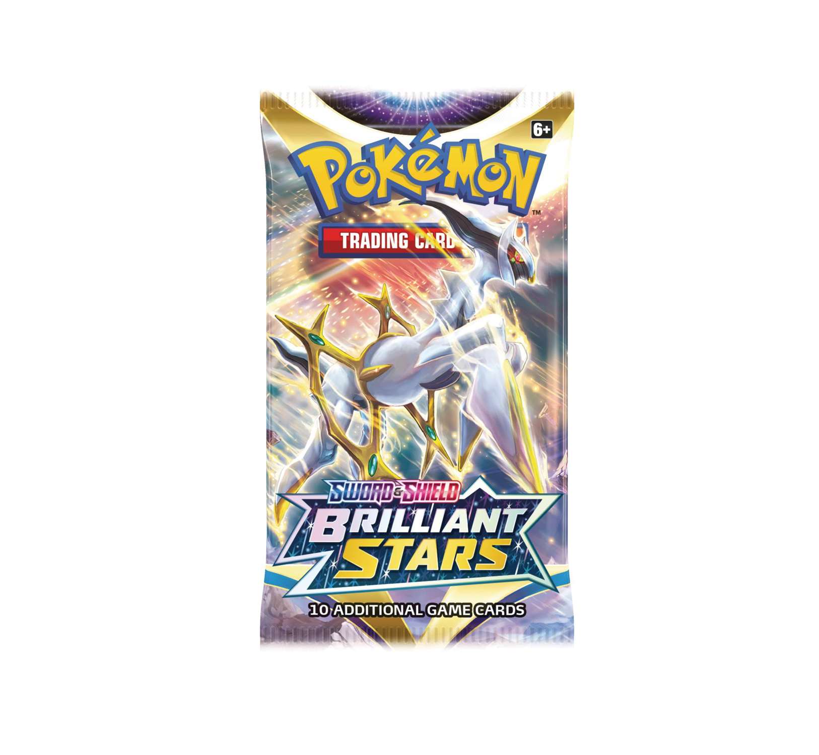 Brilliant Stars - Pokemon Booster Pack