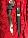 British Enfield No. 9 Mk. 1 Bayonet with scabbard