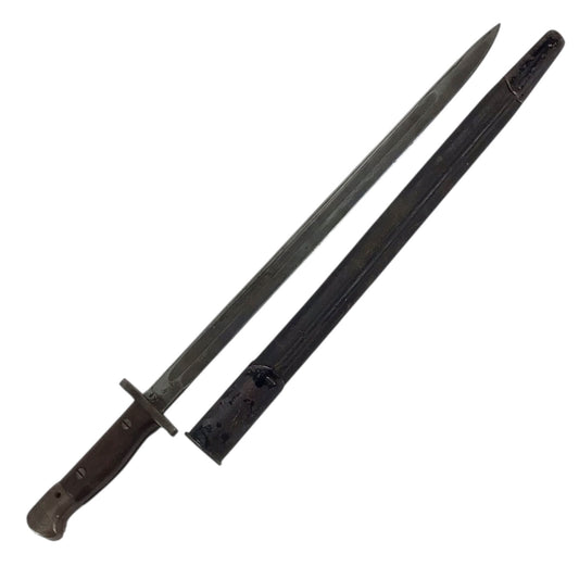 British Pattern 1907 SMLE Bayonet - Wilkinson Sword Company 1918