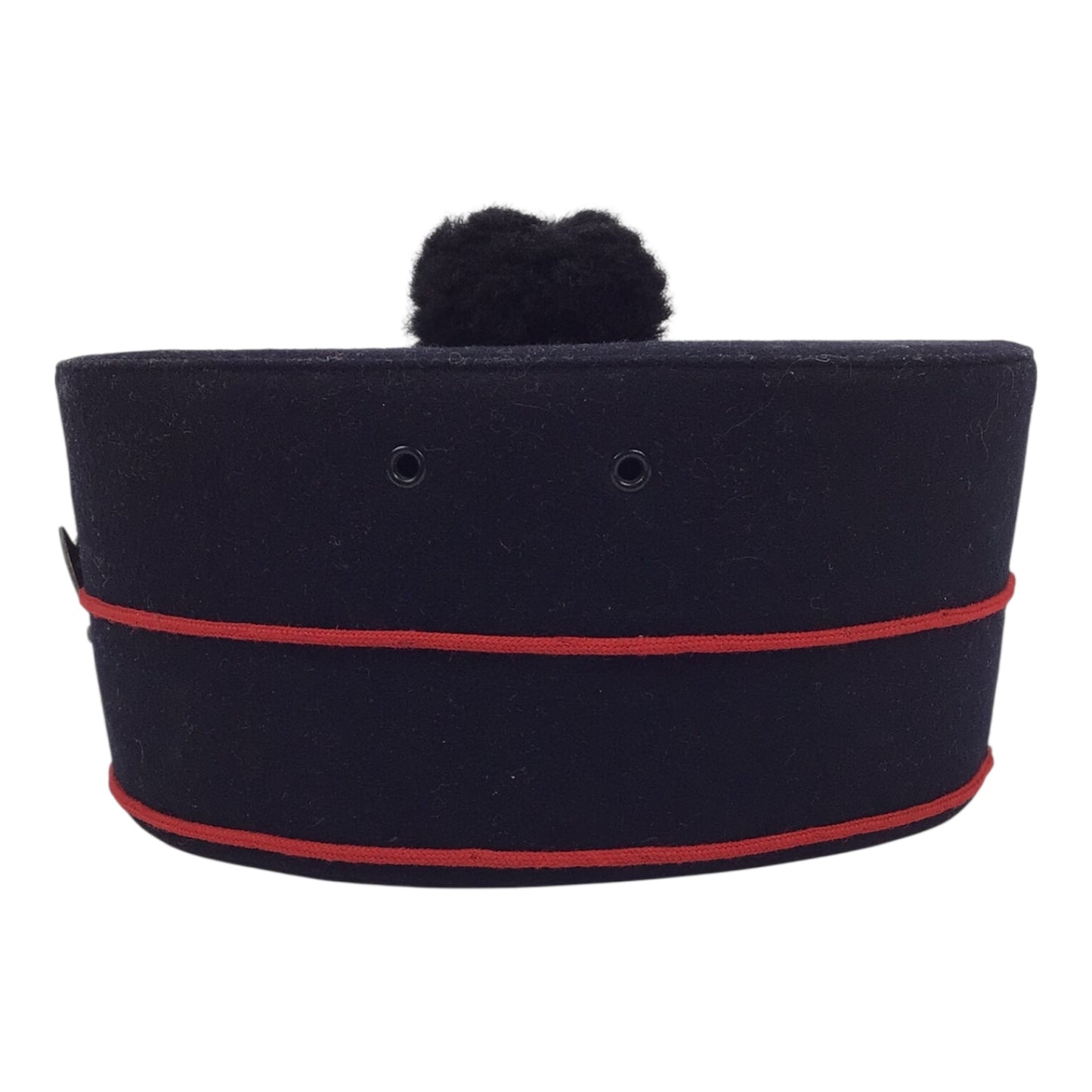 British WW2 3rd Gurkha Rifles Pillbox Hat (1940)