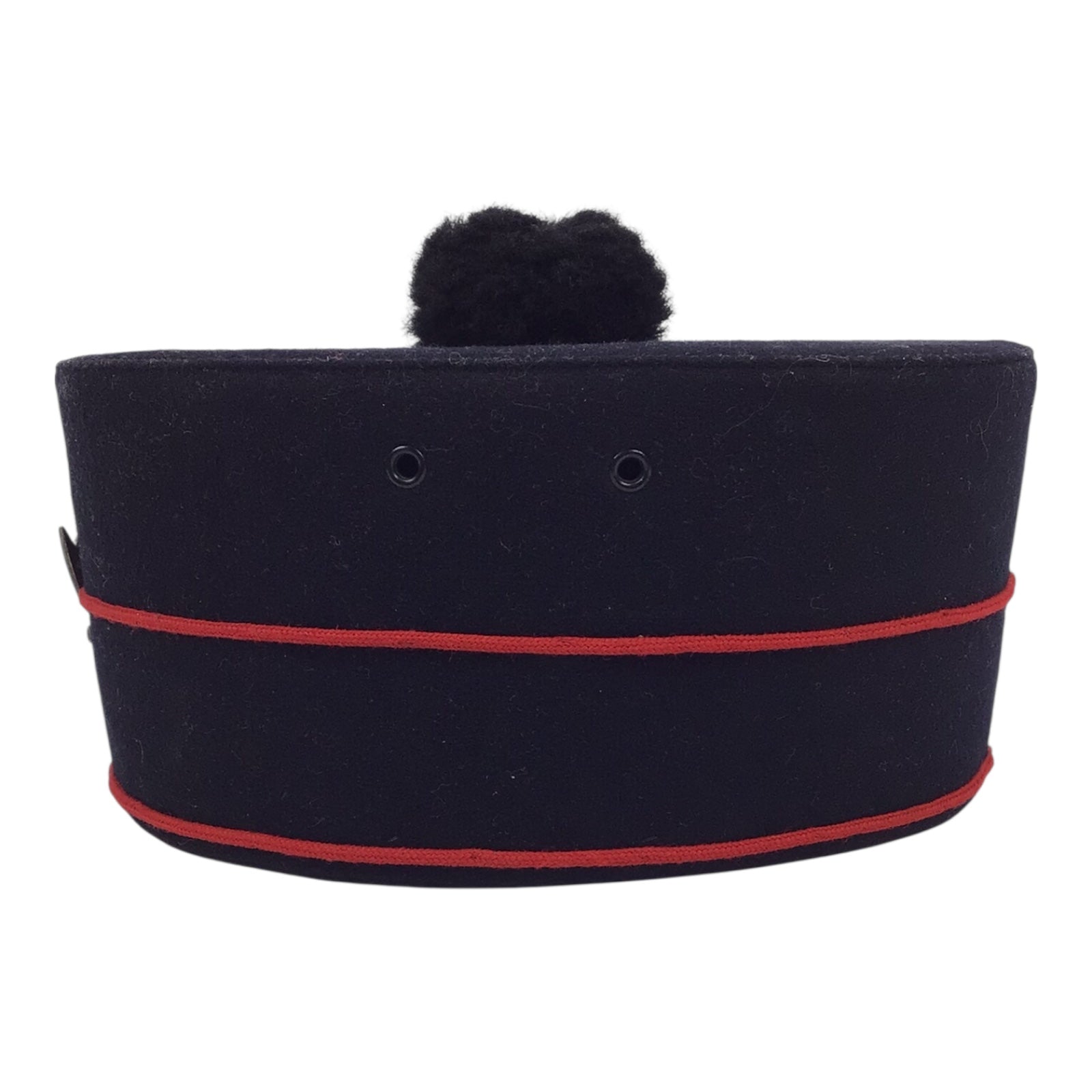 British WW2 3rd Gurkha Rifles Pillbox Hat (1940)