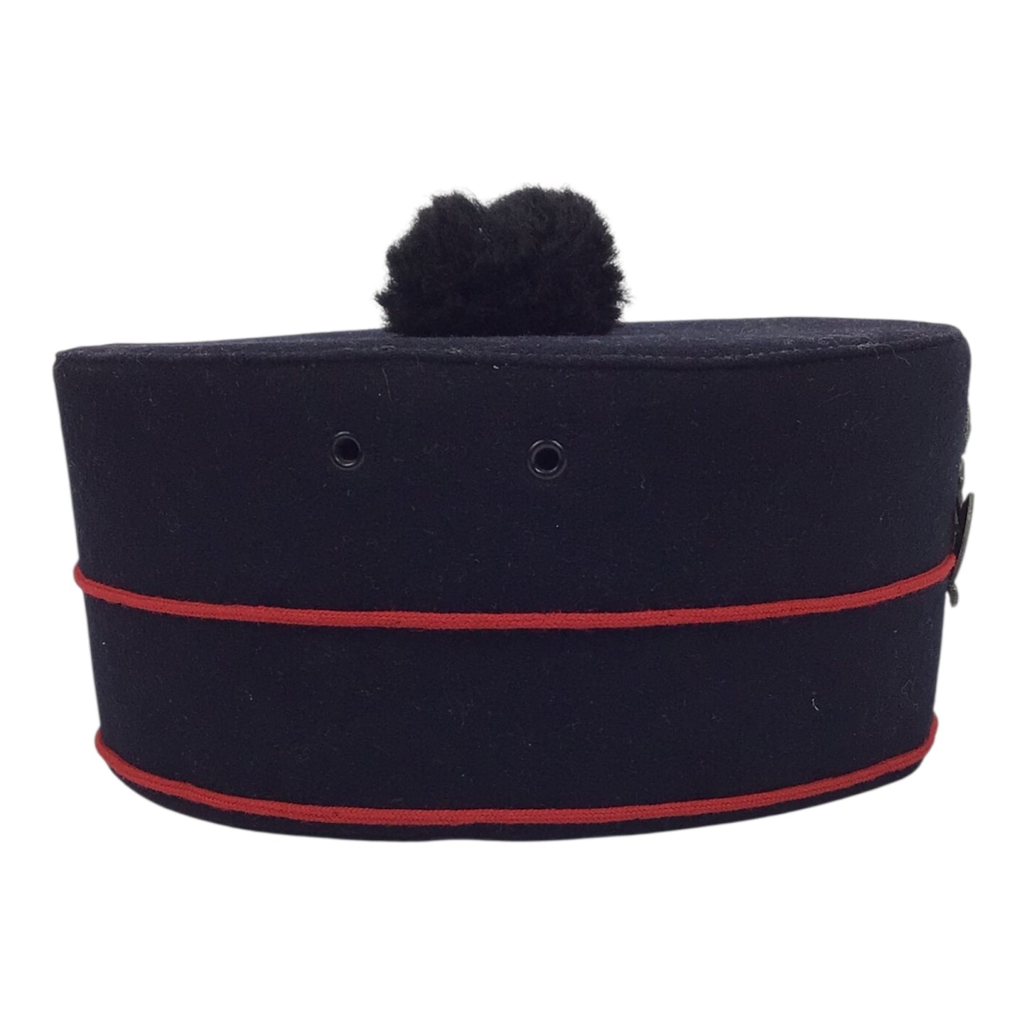 British WW2 3rd Gurkha Rifles Pillbox Hat (1940)