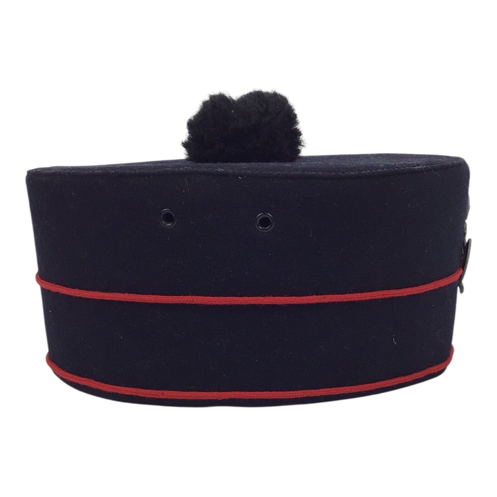 British WW2 3rd Gurkha Rifles Pillbox Hat (1940)