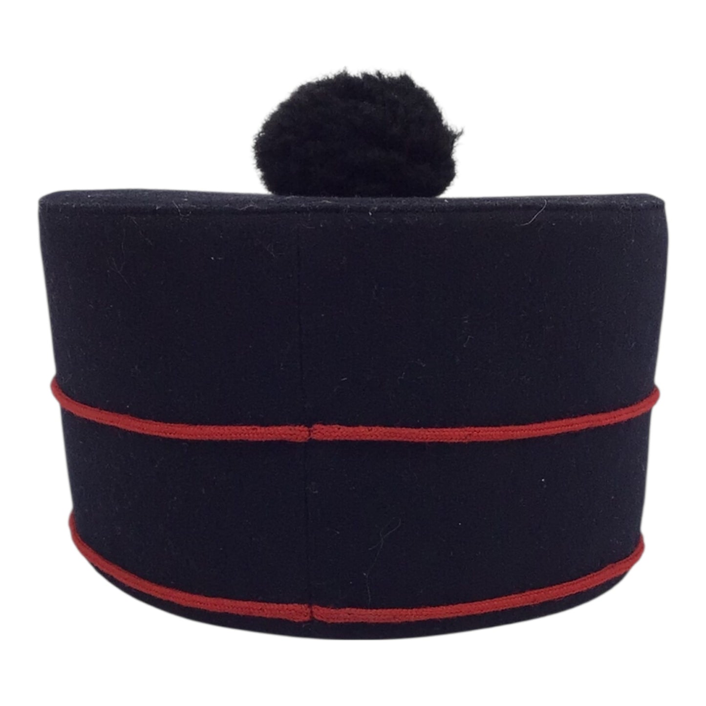 British WW2 3rd Gurkha Rifles Pillbox Hat (1940)