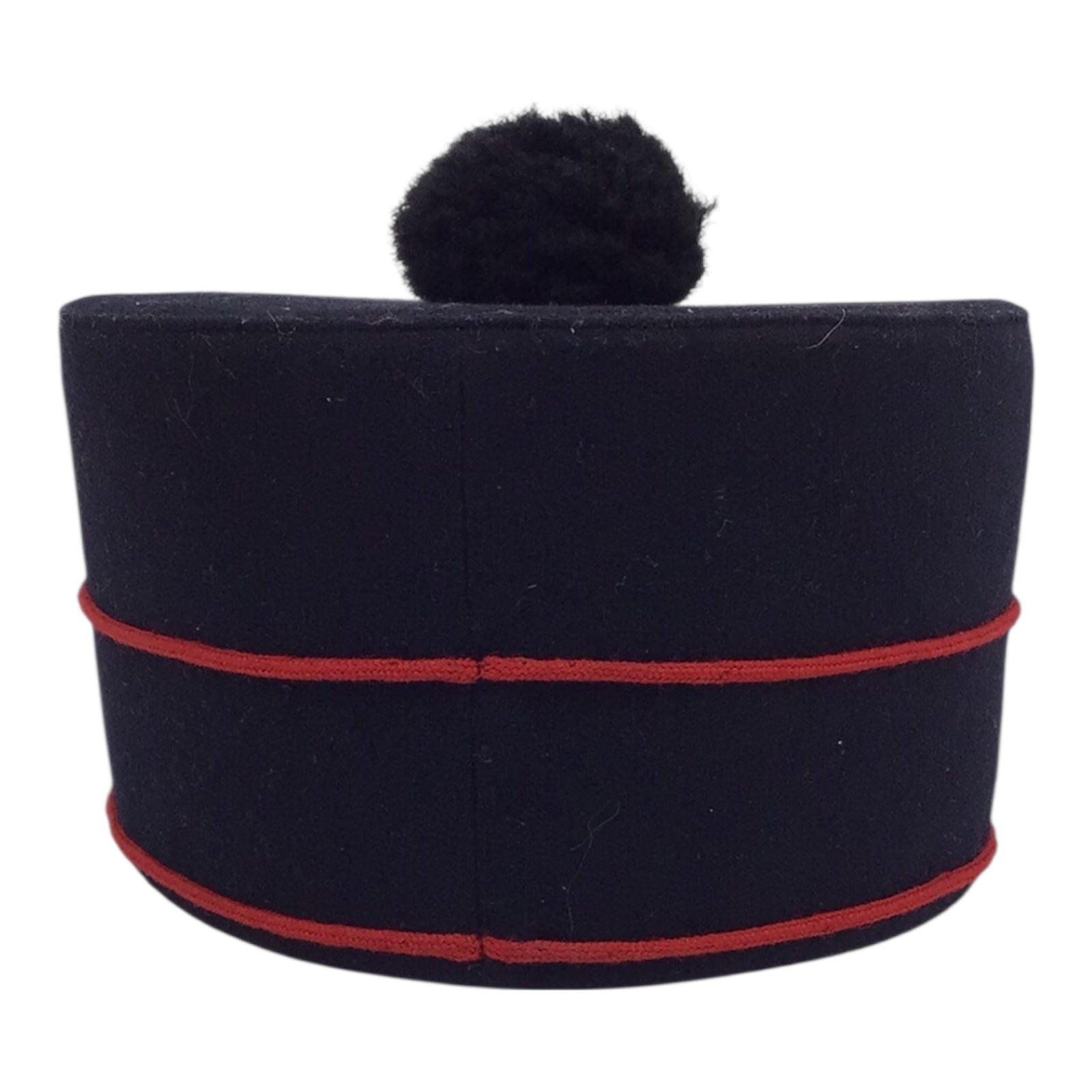 British WW2 3rd Gurkha Rifles Pillbox Hat (1940)