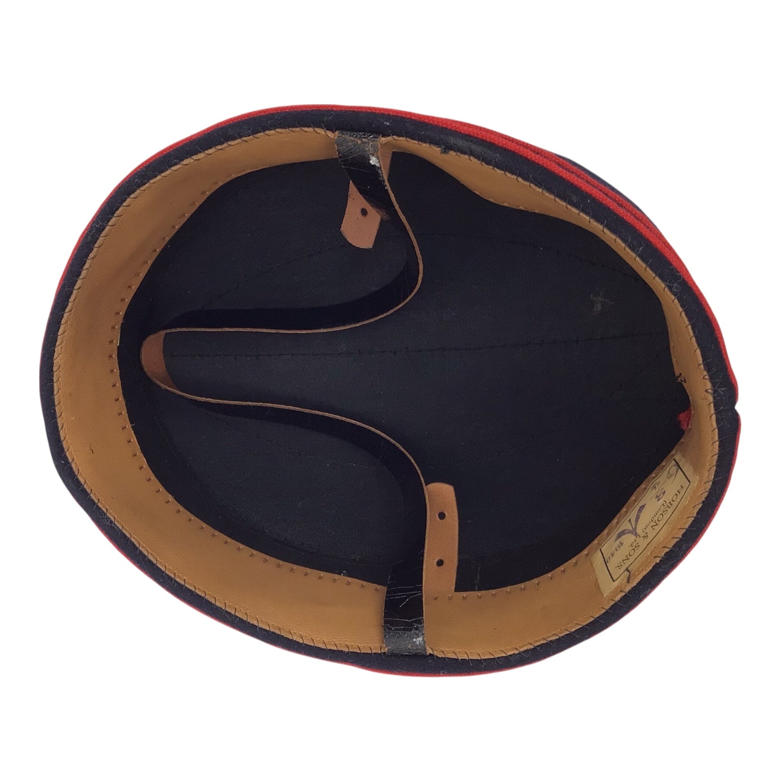 British WW2 3rd Gurkha Rifles Pillbox Hat (1940)