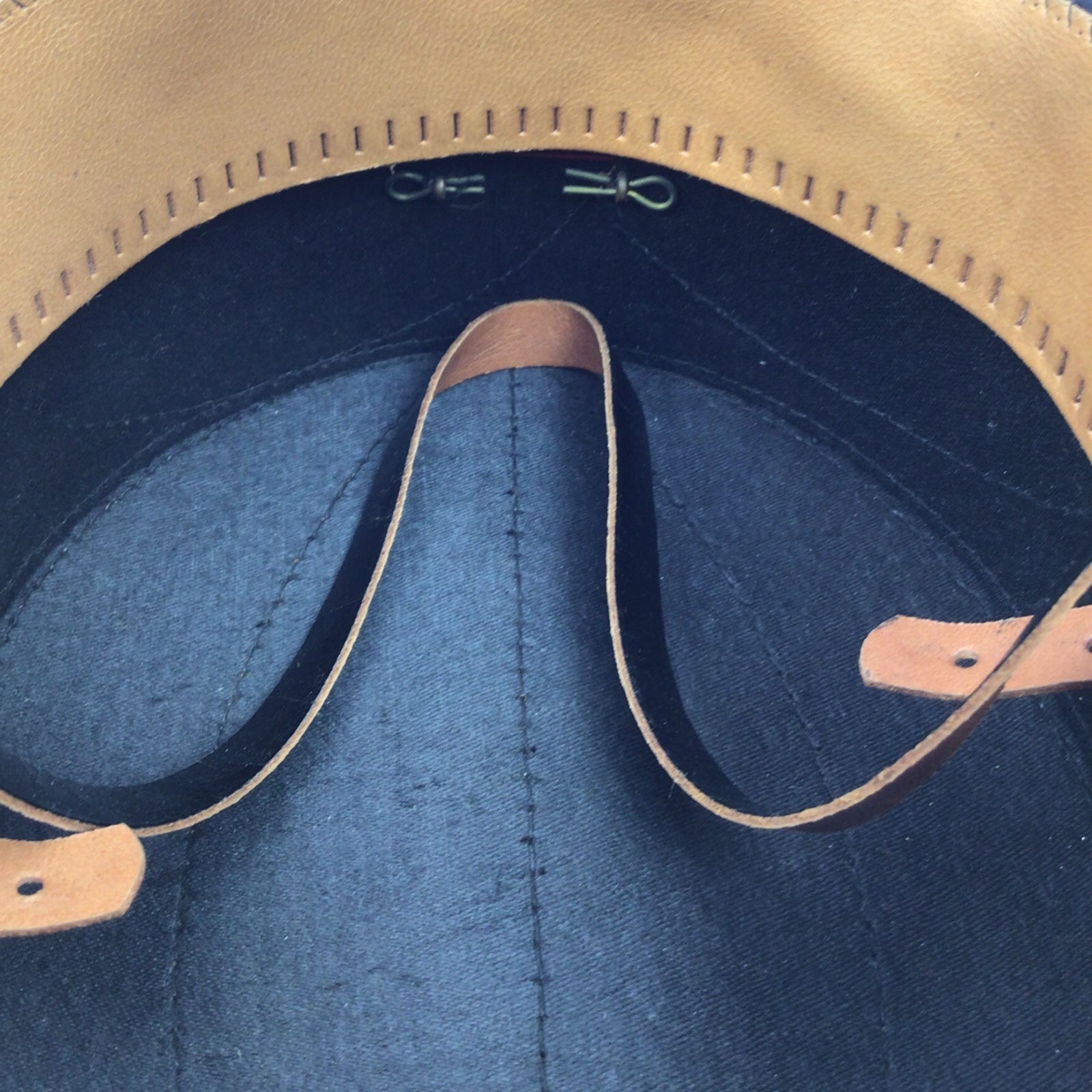 British WW2 3rd Gurkha Rifles Pillbox Hat (1940)