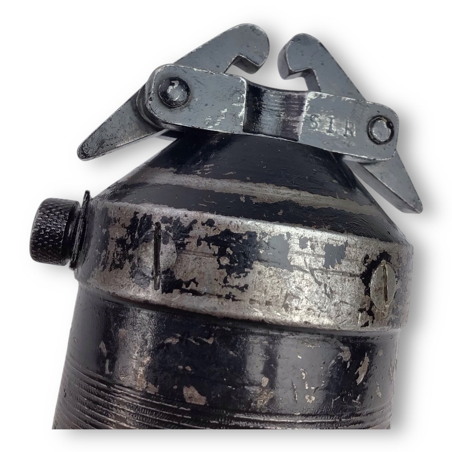British WW2 Enfield Grenade Launcher Attachment