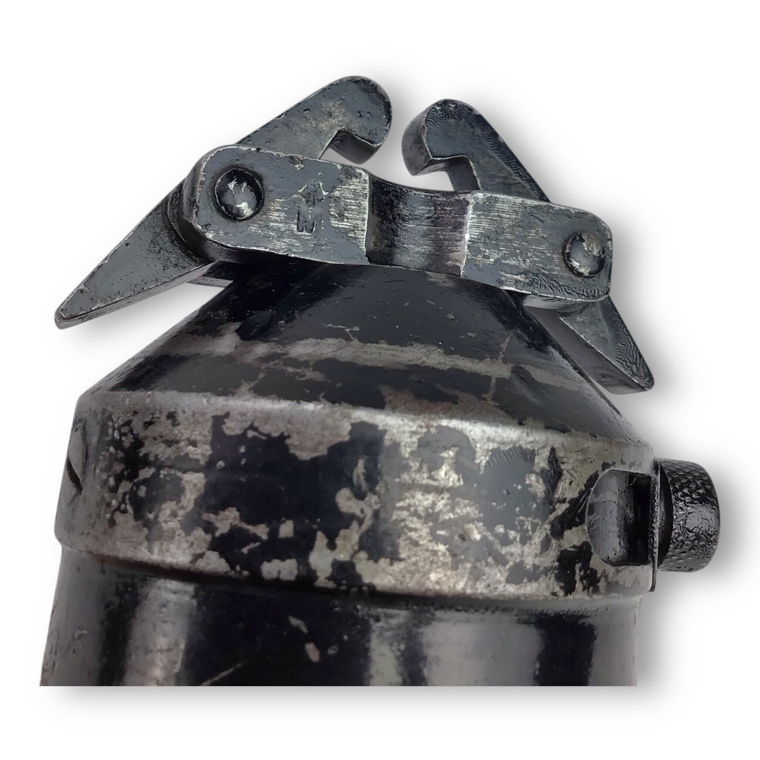 British WW2 Enfield Grenade Launcher Attachment