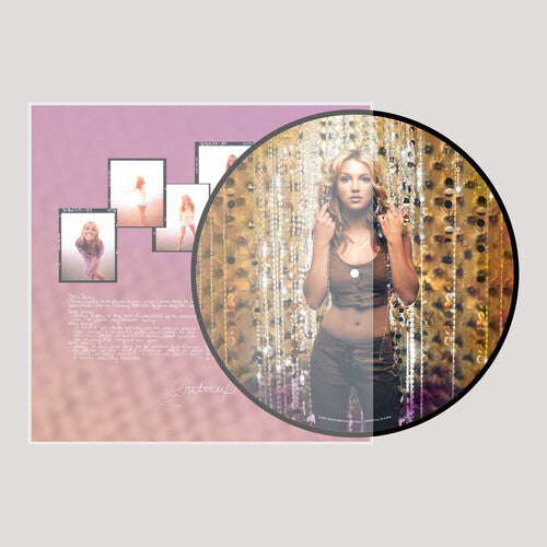 Britney Spears - oops! ... I did it again | Picture Disc Vinyl LP Album