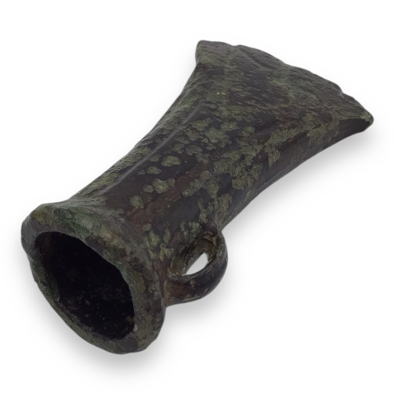 Bronze Age Socketed & Loop Axe Head | c. 1200–800 BC