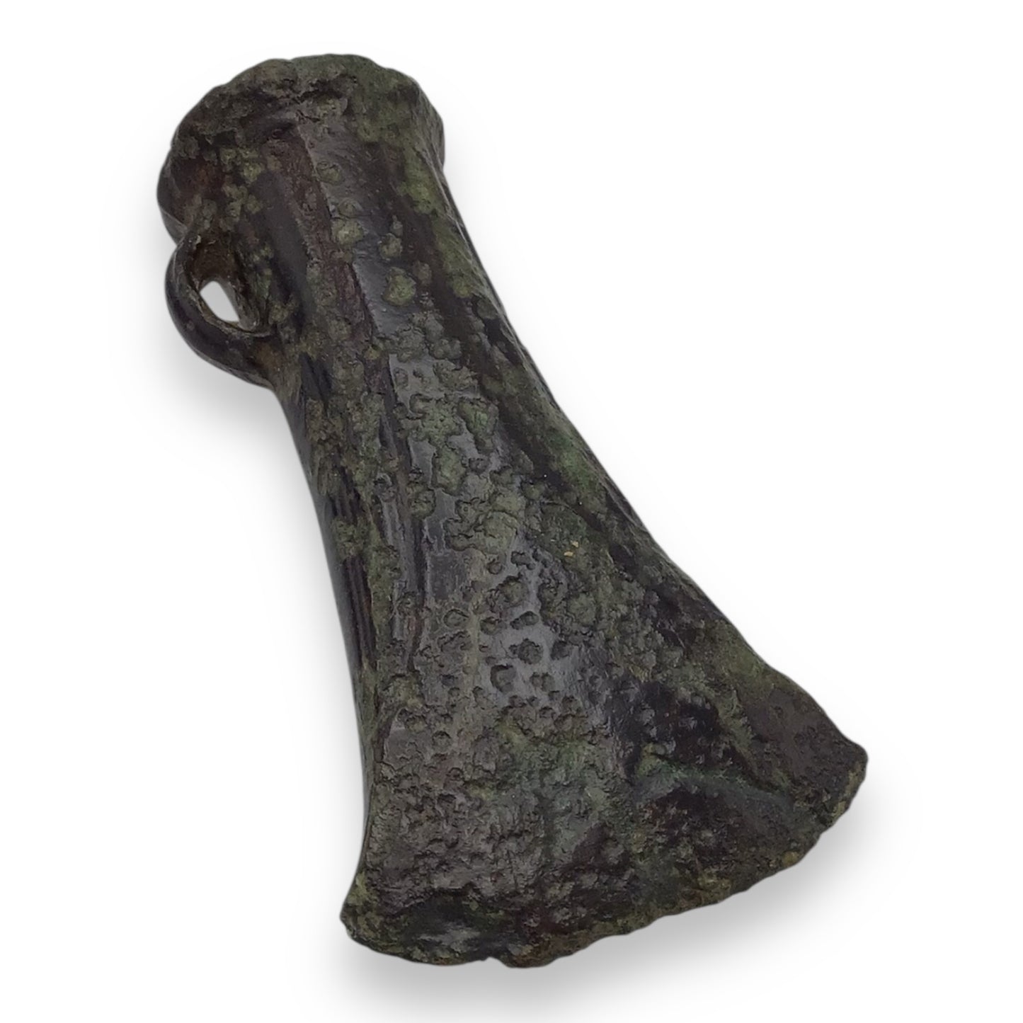 Bronze Age Socketed & Loop Axe Head | c. 1200–800 BC