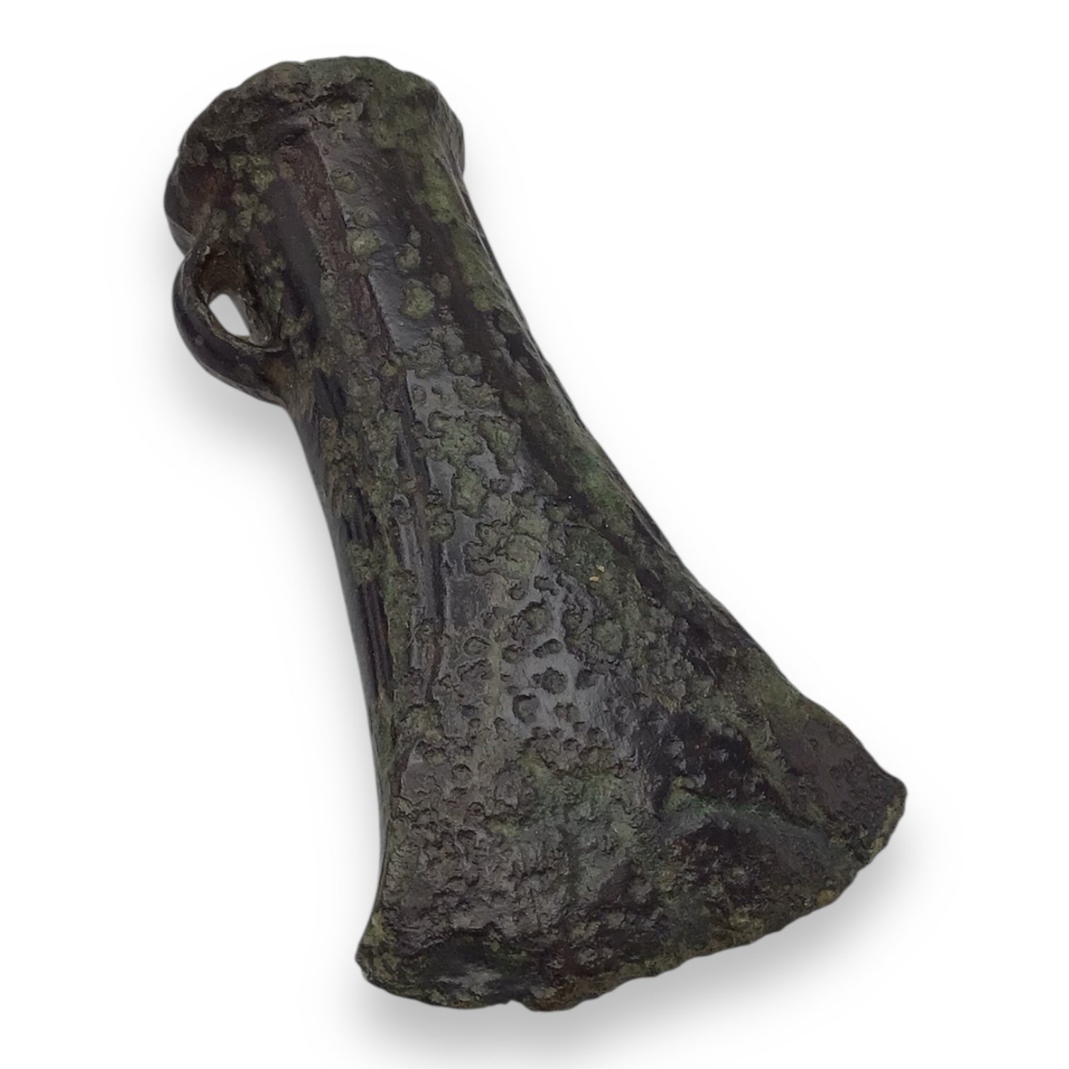 Bronze Age Socketed & Loop Axe Head | c. 1200–800 BC