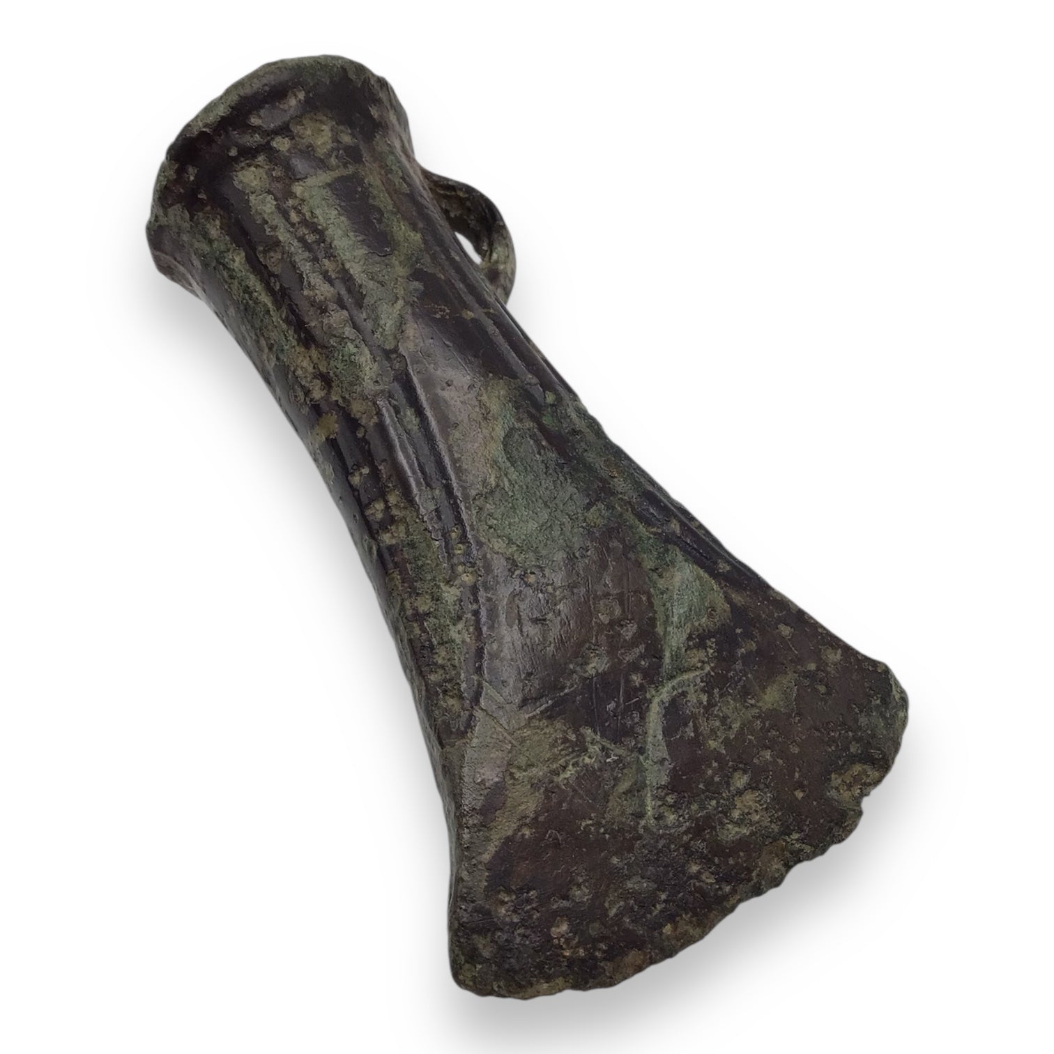 Bronze Age Socketed & Loop Axe Head | c. 1200–800 BC