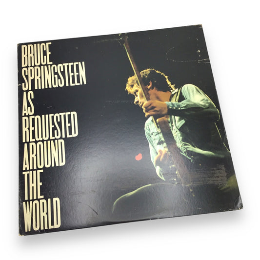 Bruce Springsteen - As Requested Around The World | Preowned Classic Rock