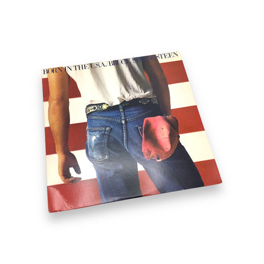 Bruce Springsteen - Born In The U.S.A. | Preowned Rock Classic