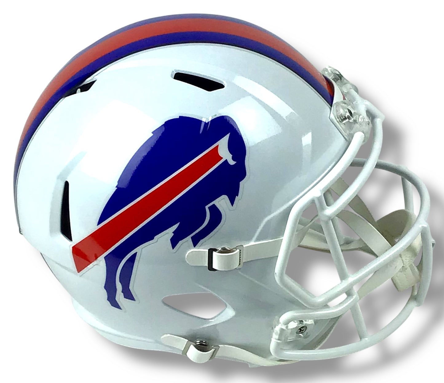 Buffalo Bills Speed Replica Football Helmet