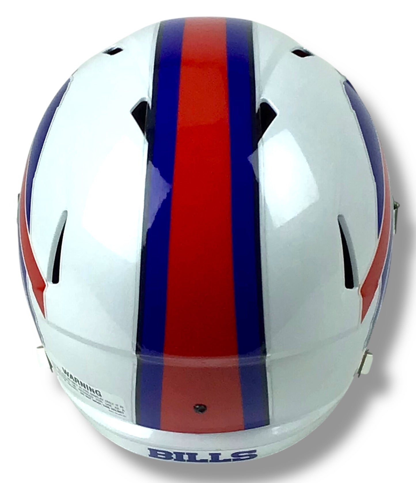 Buffalo Bills Speed Replica Football Helmet