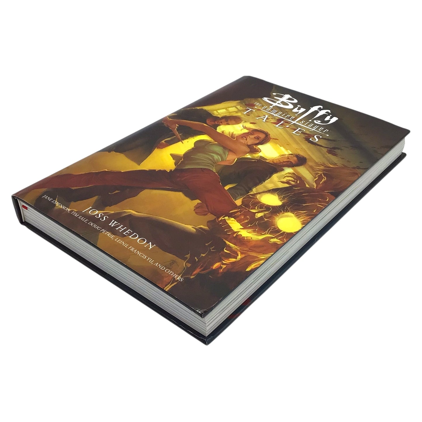 Buffy the Vampire Slayer: Tales – Hardcover (w/ Dust Jacket) by Joss Whedon
