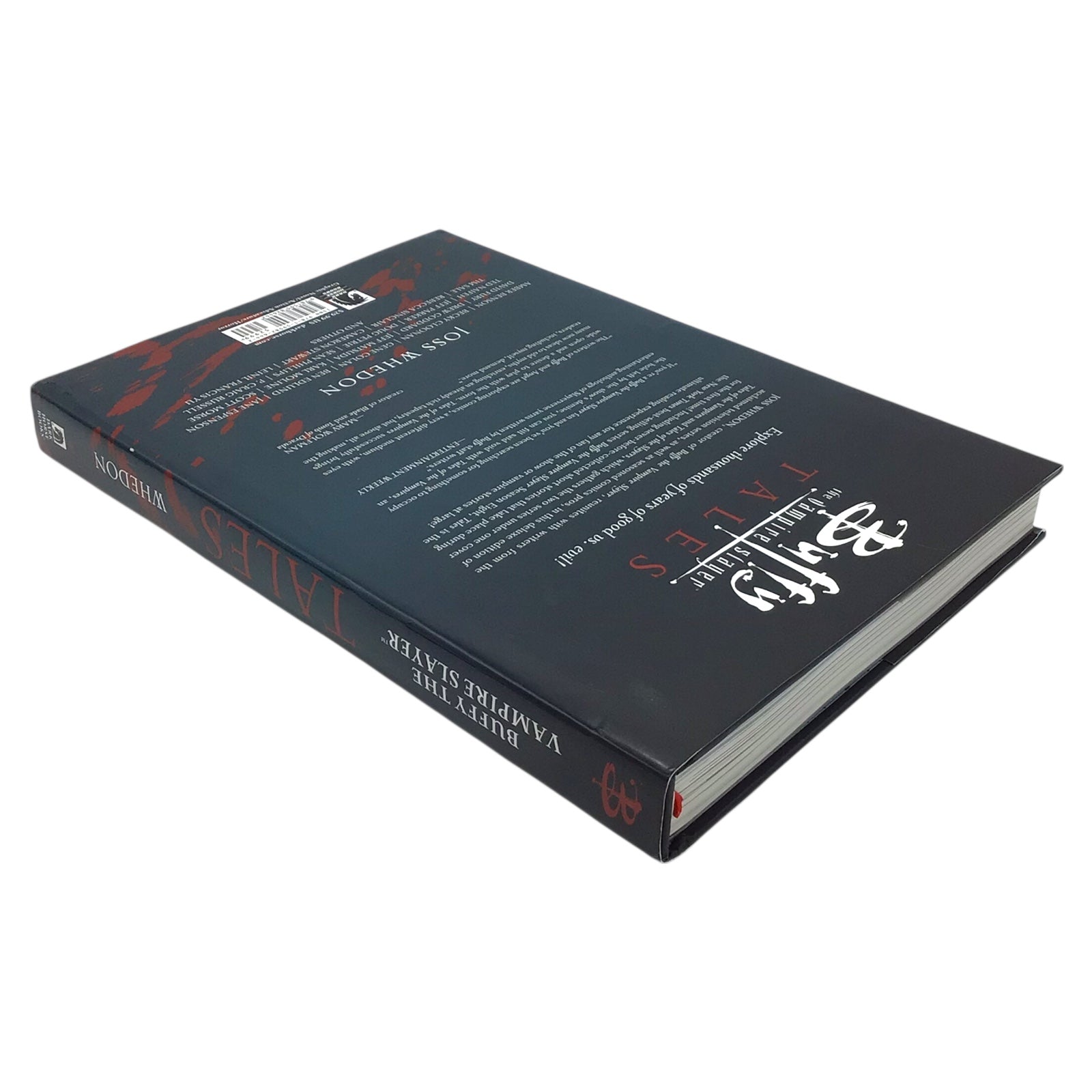 Buffy the Vampire Slayer: Tales – Hardcover (w/ Dust Jacket) by Joss Whedon
