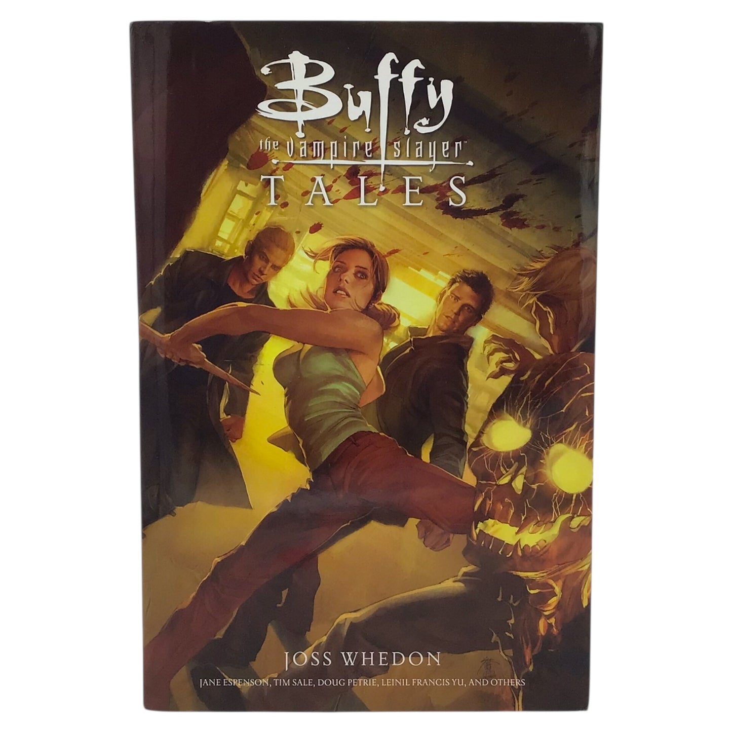 Buffy the Vampire Slayer: Tales – Hardcover (w/ Dust Jacket) by Joss Whedon