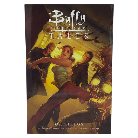 Buffy the Vampire Slayer: Tales – Hardcover (w/ Dust Jacket) by Joss Whedon