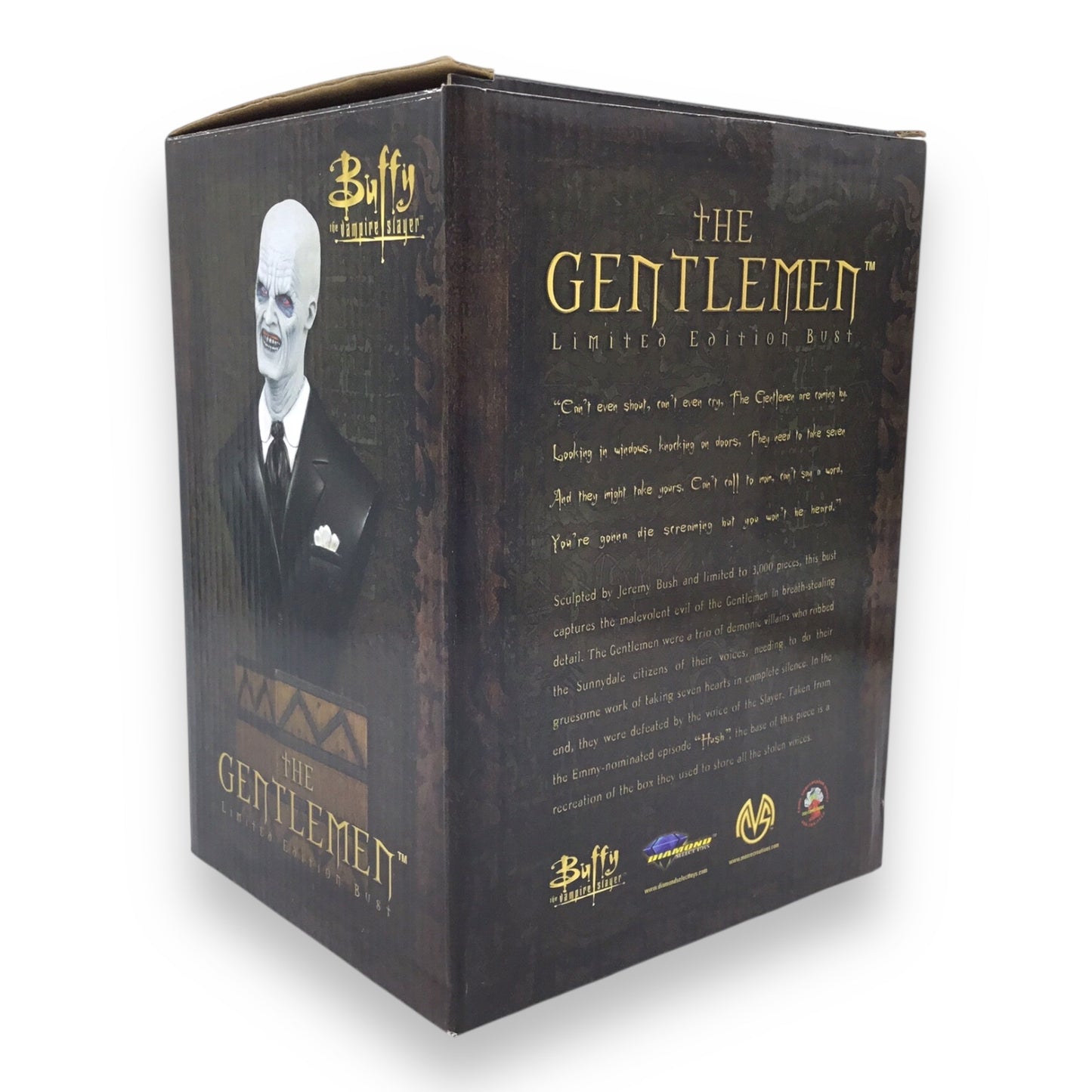 Buffy the Vampire Slayer “The Gentlemen” Limited Edition Bust by Diamond Select Toys