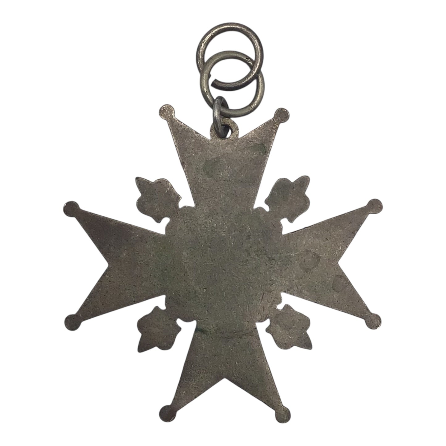 Bulgarian Medal From Military Order of Bravery Awarded to a German Solidier w/ Award Document