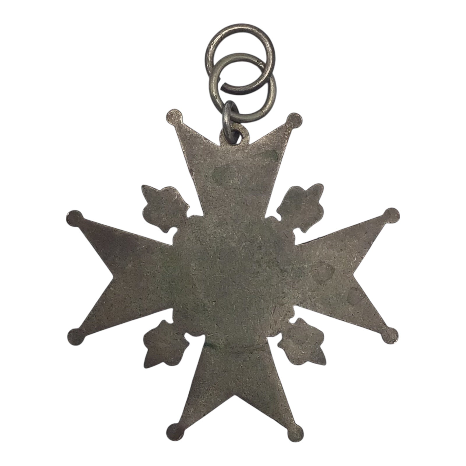 Bulgarian Medal From Military Order of Bravery Awarded to a German Solidier w/ Award Document