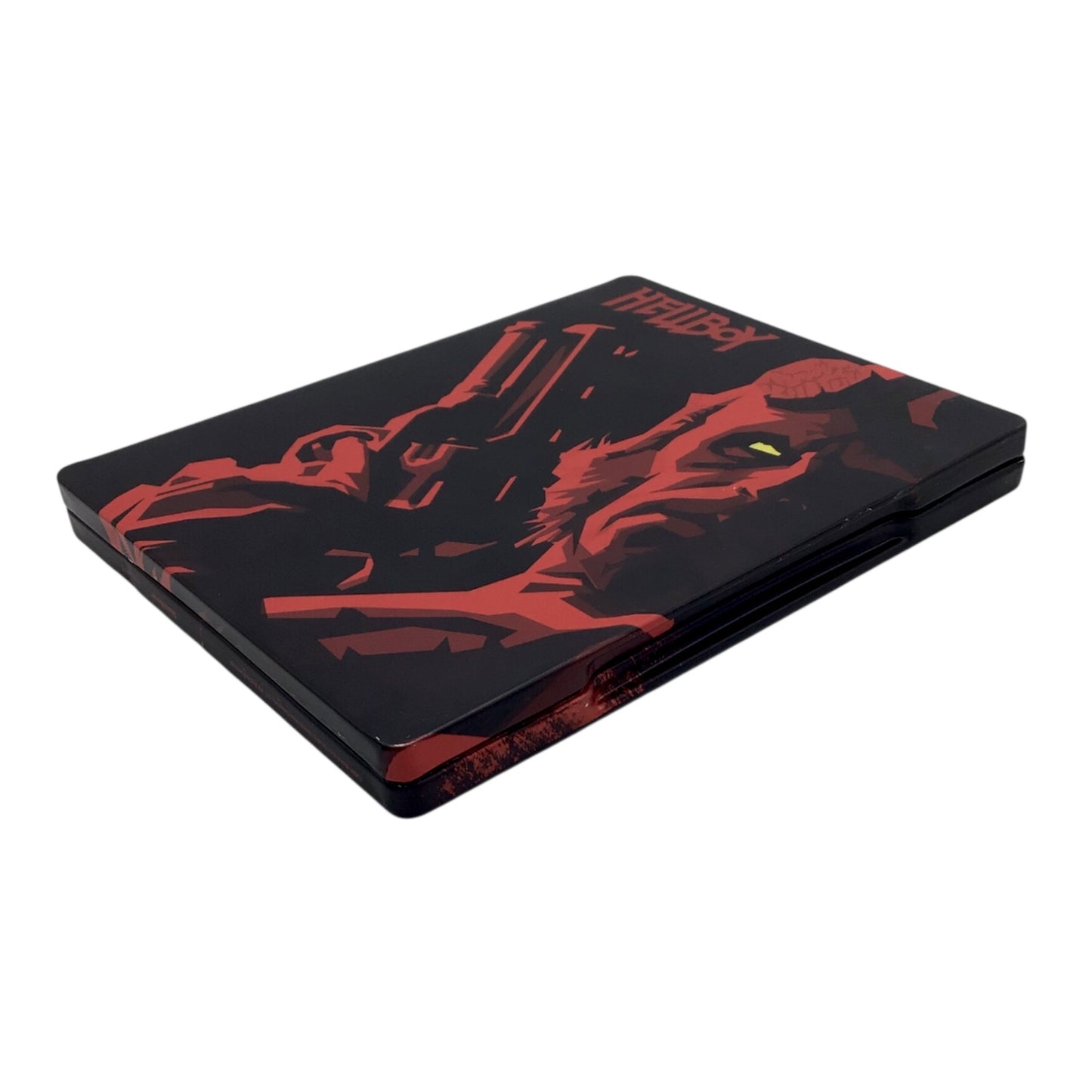 Hellboy 4K Ultra HD + Blu-ray SteelBook – 2004, Guillermo del Toro