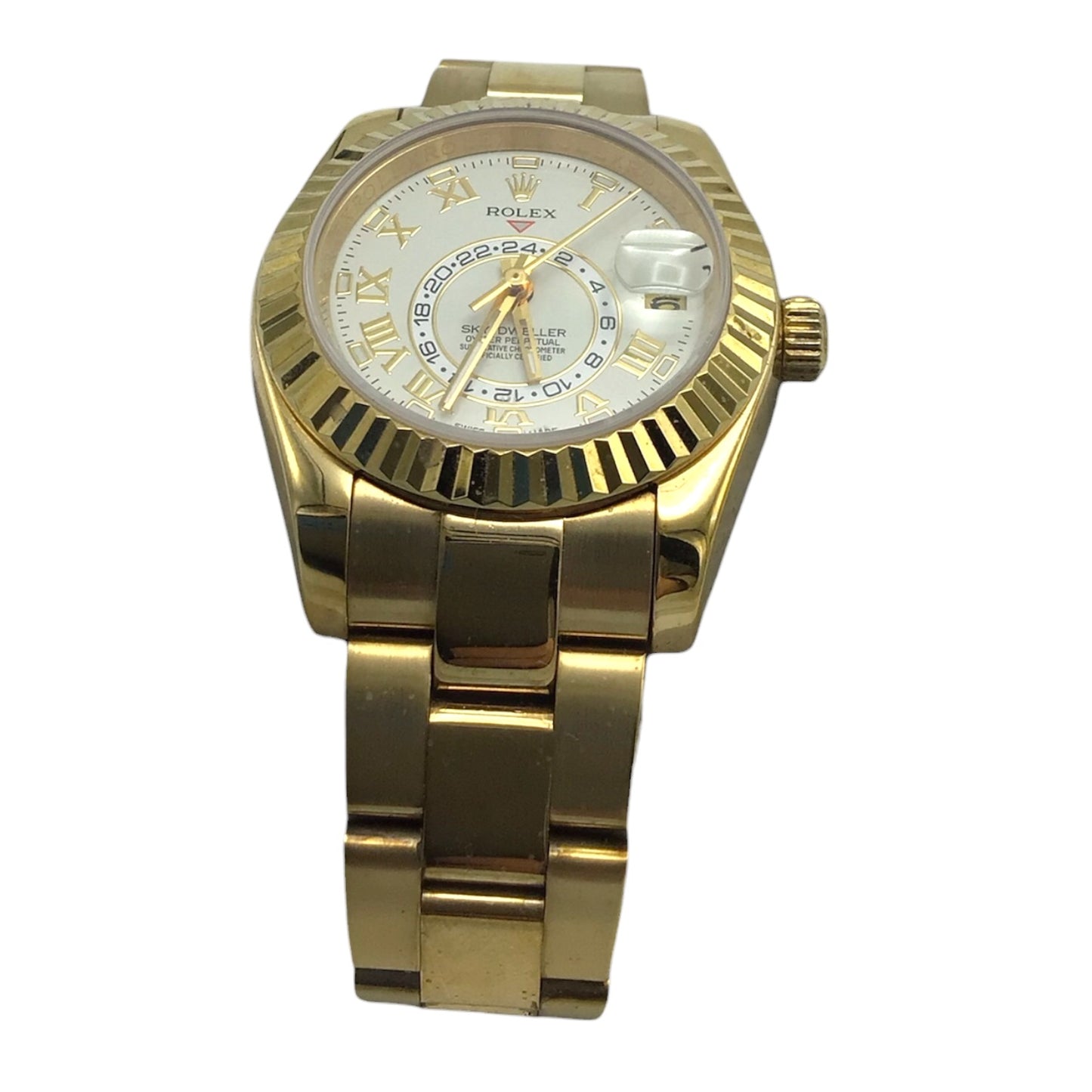 Rolex Sky Dweller Reproduction