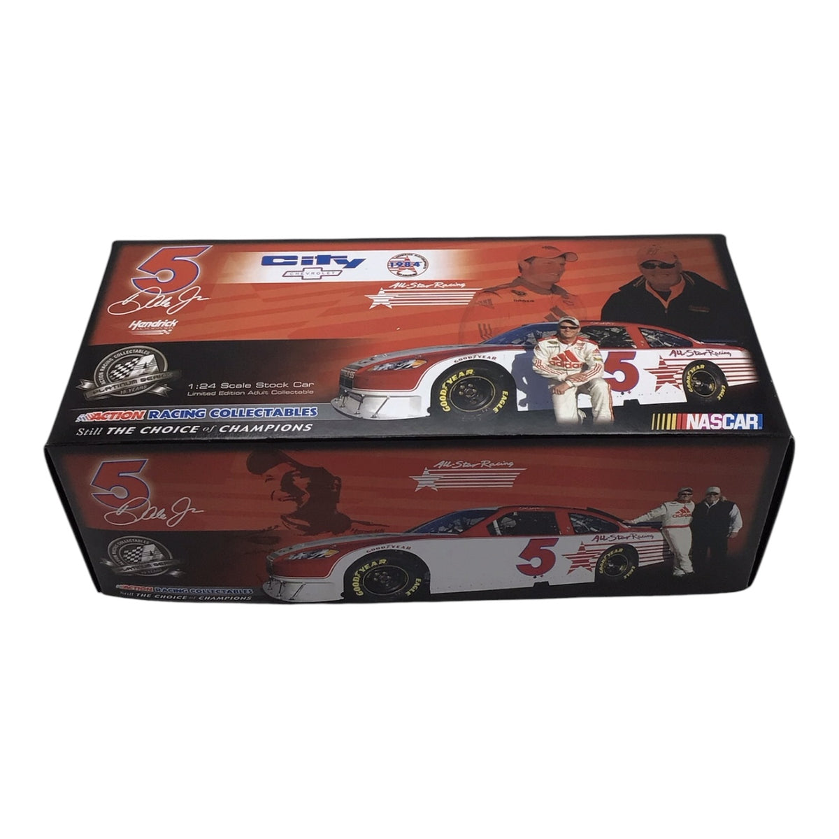 Dale Earnhardt Jr. #5 All Star Test Car 2008 Impala SS Limited Edition 1:24 Scale Car