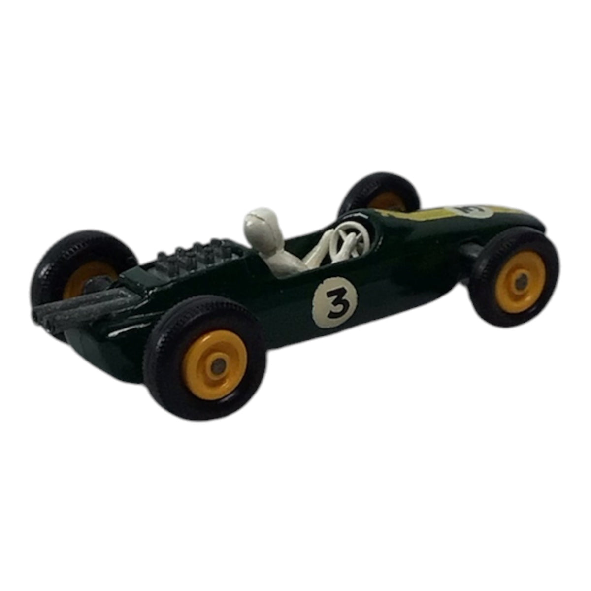 Lesney Matchbox Series #19 Lotus Racing Car w/ Original Box