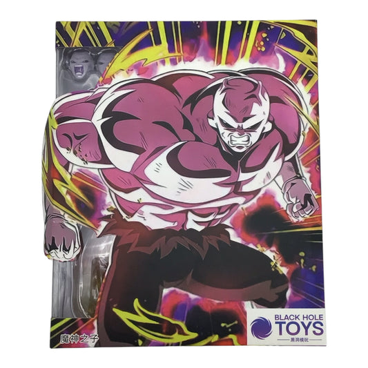 Black Hole Toys Dragon Ball Super Jiren The Grey 1/12 Scale