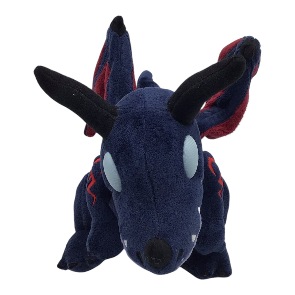 World of Warcraft Nightmare Whelping Plush w/ Bag - Blizzard Plush Collector Series (2016)