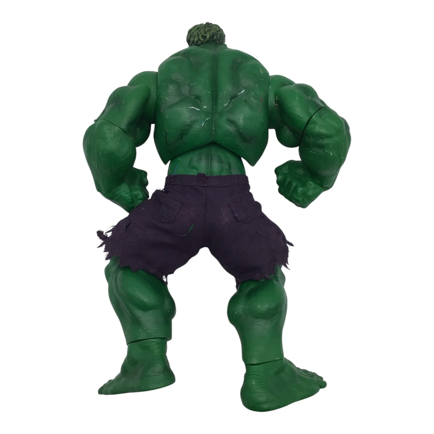 ToyBiz Marvel Raging Hulk 13" Poseable Figure 2003