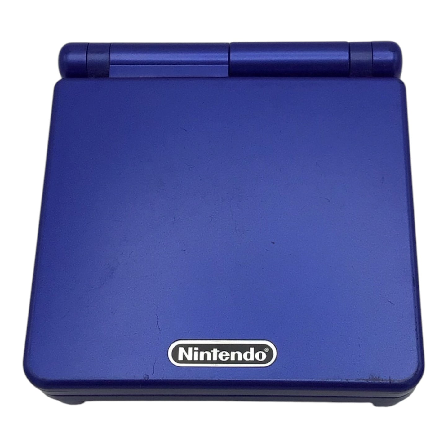 Nintendo GameBoy Advance SP Blue w/ Charger - Tested & Working