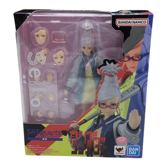 S.H. Figuarts Dandadan Seiko Ayase Action Figure - New in Box