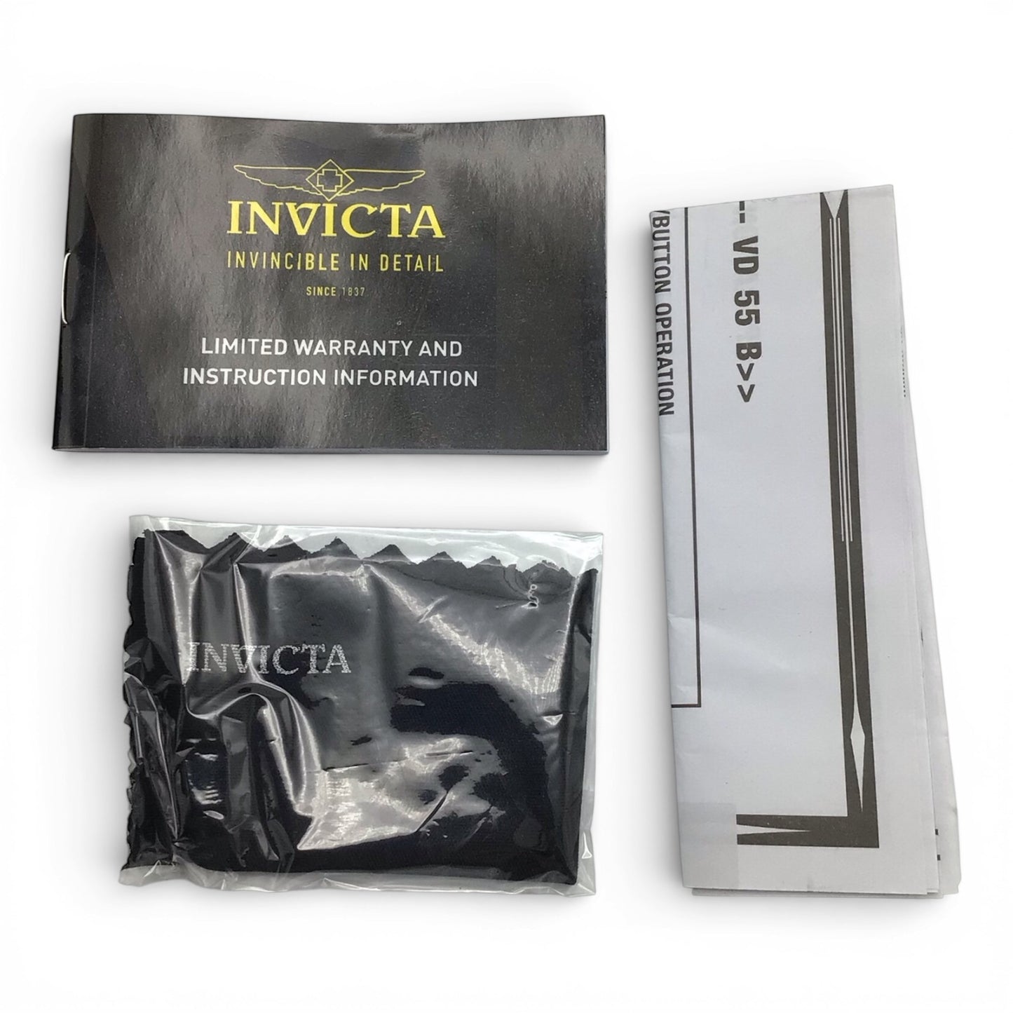 Invicta Star Wars Darth Vader Men's Watch - 48mm, Black, Gunmetal (32526)