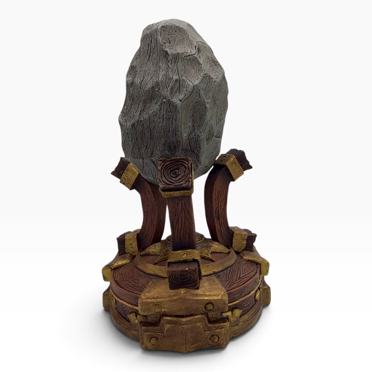 2013 Blizzard Employee Exclusive Glowing Hearthstone Sculpt – Holiday Gift with Original Box