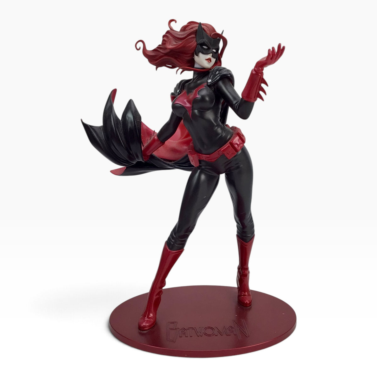 Batwoman Bishoujo Statue 1/7 Scale 2nd Edition – Kotobukiya DC Comics