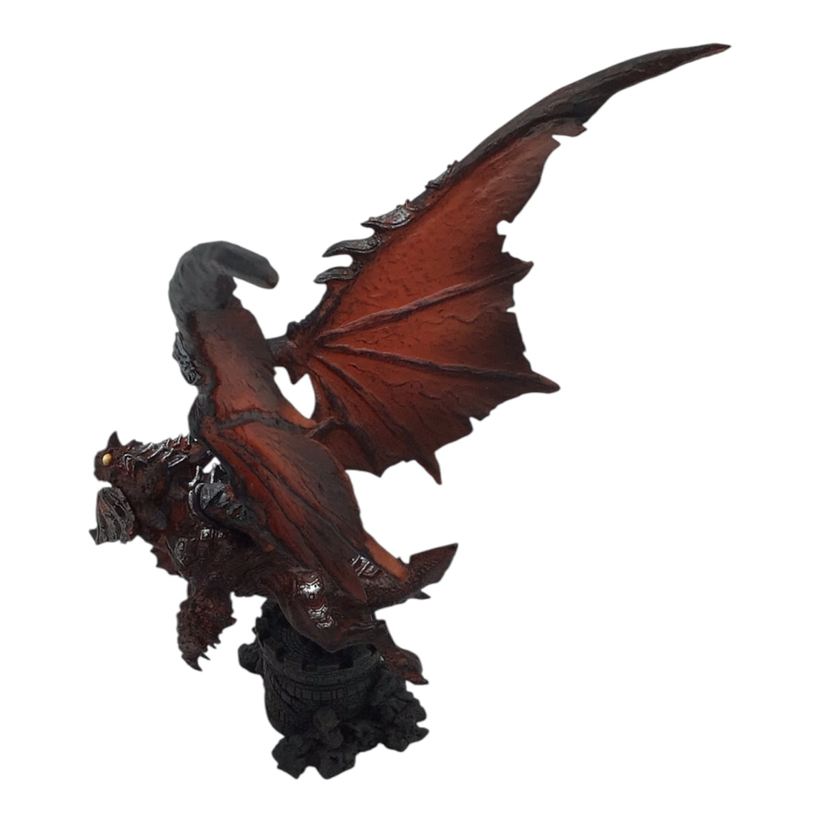World of Warcraft Cataclysm Dethling Figure - Premium BlizzCon 2010 Souvenir Collectible