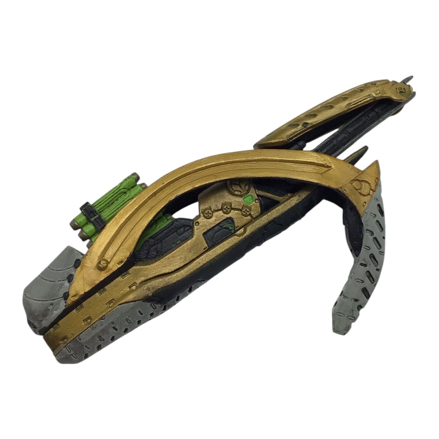 McFarlane Halo 3 War Chieftain Brute Action Figure 2008